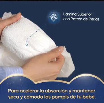 Pañales Aiwibi Ultimate Dry XXL 30 Unidades - miniatura 5