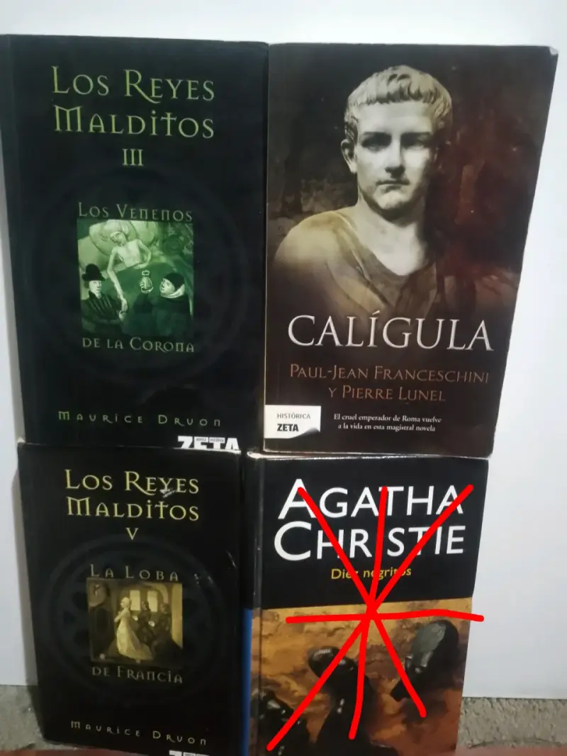 Pack de libros: Cineclub y La Casa - 2