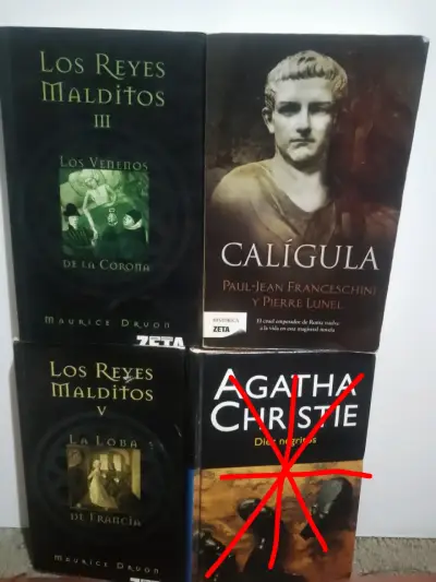 Pack de libros: Cineclub y La Casa - miniatura 2