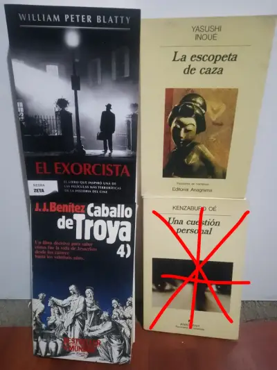 Pack de libros: Cineclub y La Casa - miniatura 3