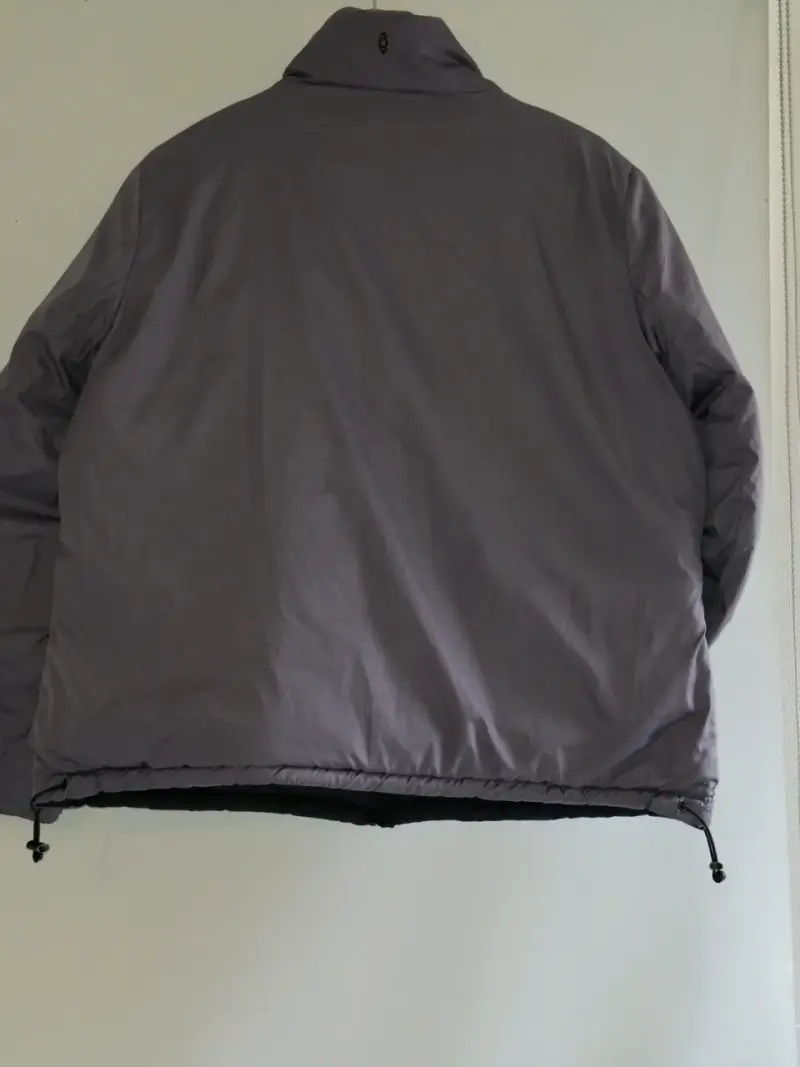 Chaqueta acolchada negra KANO Kano - 4