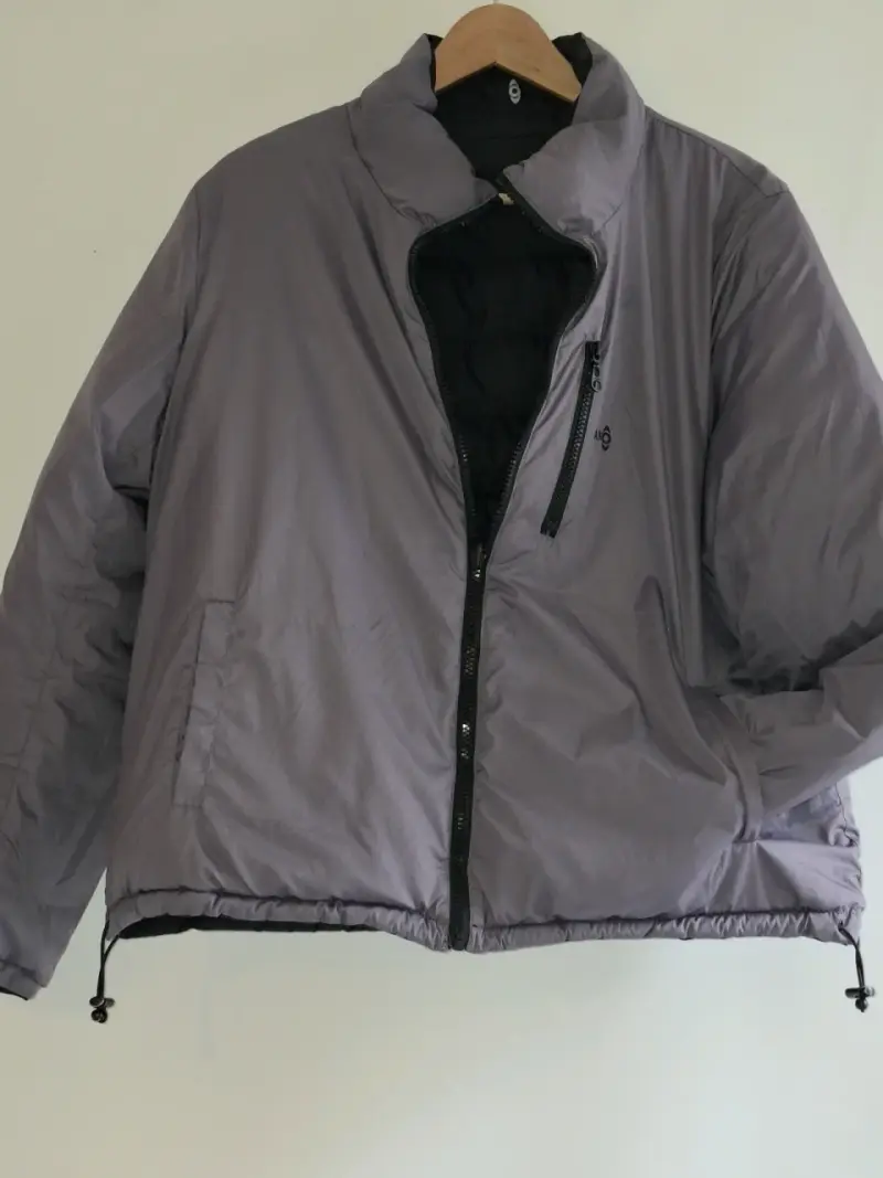 Chaqueta acolchada negra KANO Kano - 5