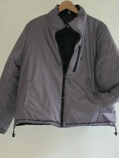 Chaqueta acolchada negra KANO Kano - miniatura 5