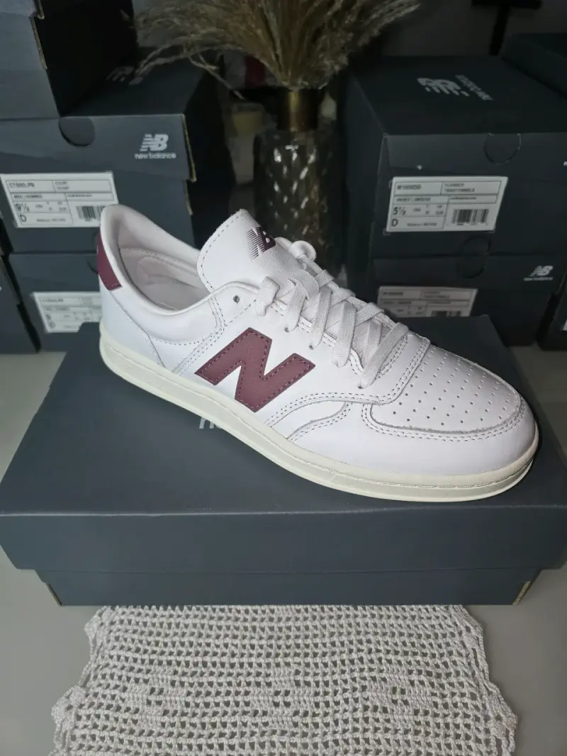 Zapatillas deportivas New Balance court - 2