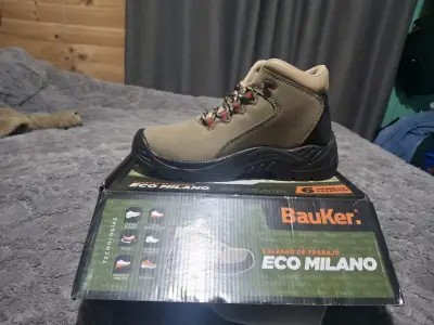 Botas de seguridad bauker - miniatura 2