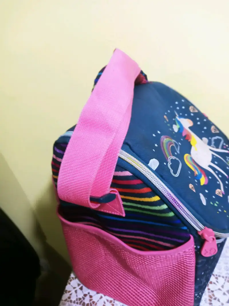 Mochila infantil unicornio Xtrem - 5