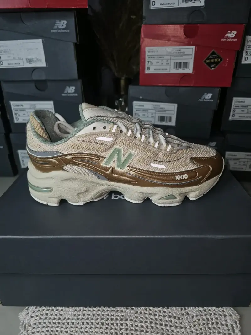 Zapatillas deportivas New Balance M1000DG - 1