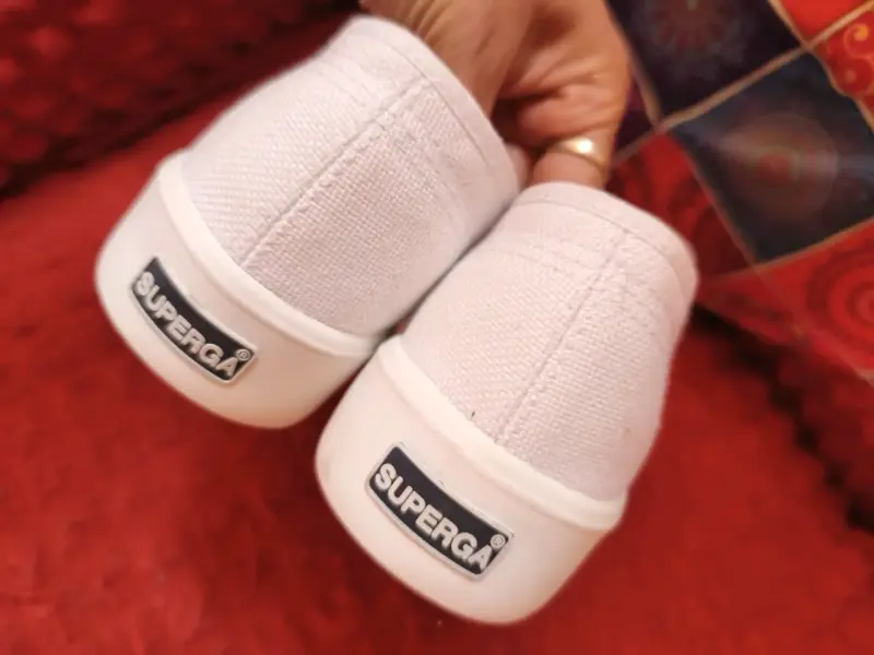 Zapatillas blancas Superga - 3