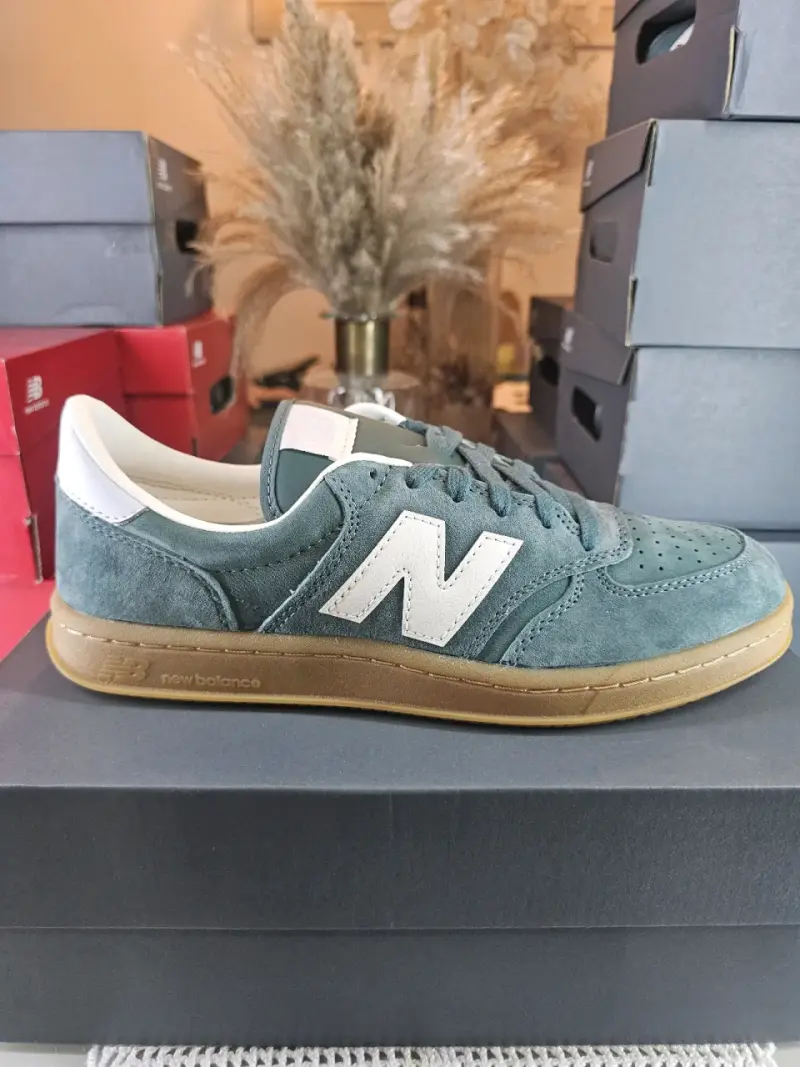 Zapatillas New Balance verdes talla 42.5 y 43 - 2