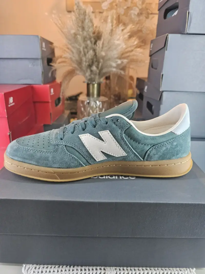 Zapatillas New Balance verdes talla 42.5 y 43 - 3