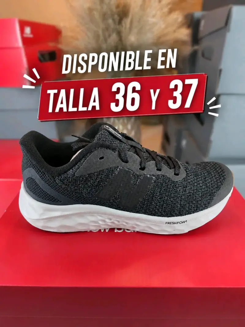Zapatillas deportivas New Balance talla 36 y - 1