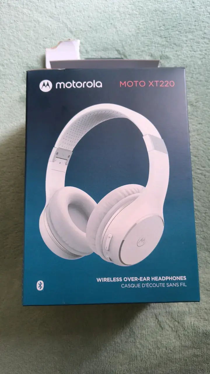 Audífonos inalámbricos Motorola Moto XT220 - 1