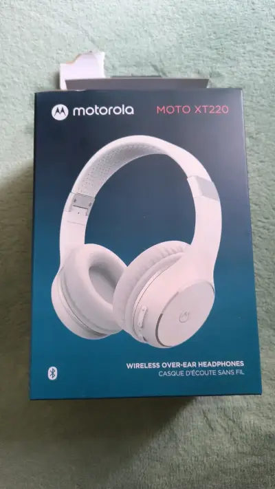 Audífonos inalámbricos Motorola Moto XT220 - miniatura 1