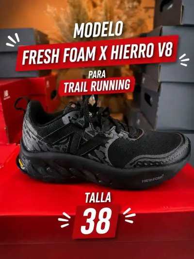Zapatillas Trail Running NB Fresh Foam X H - miniatura 1