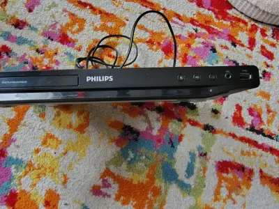 Reproductor de DVD Philips DVP3850K con USB - miniatura 1