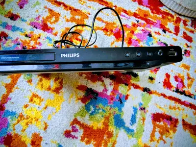 Reproductor de DVD Philips DVP3850K con USB - miniatura 4