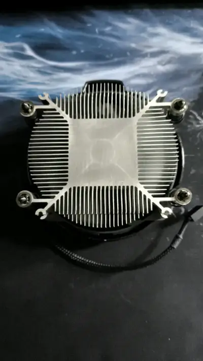 Cooler AMD Wraith Stealth AM4 - miniatura 2