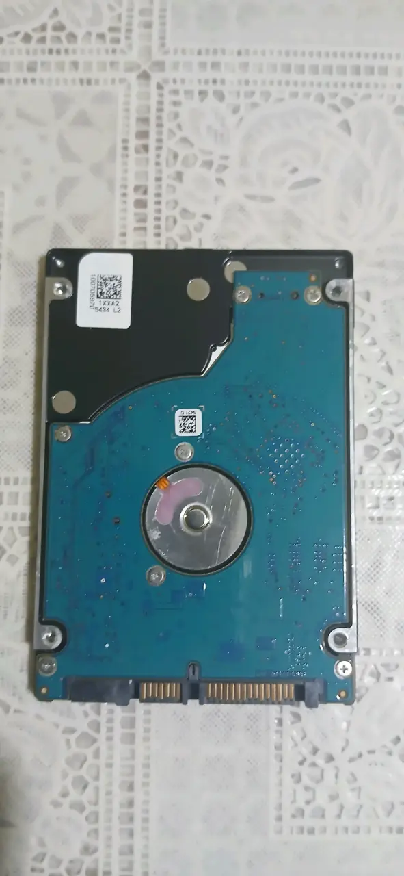 Disco duro interno SATA 2.5 pulgadas