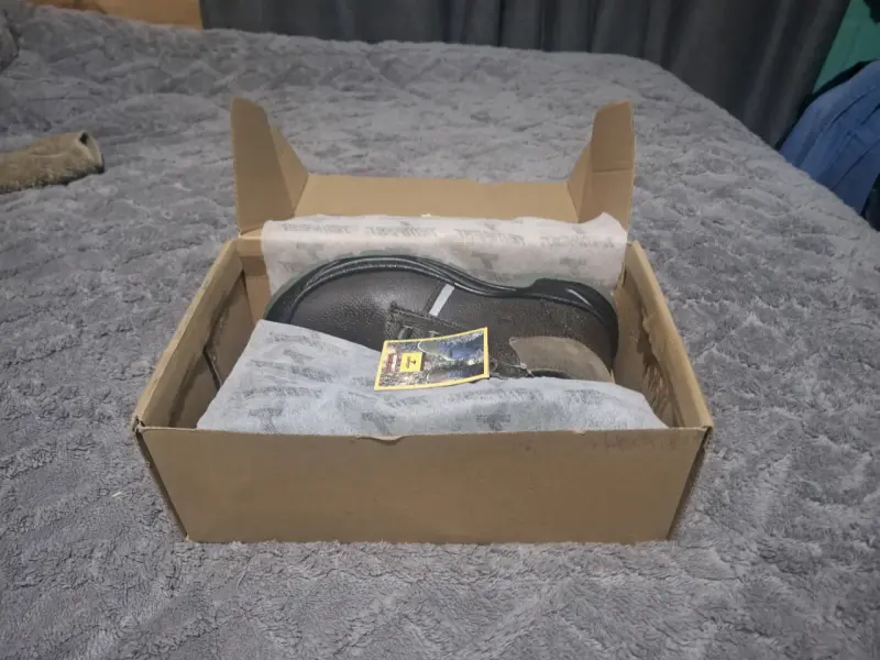 Botas de seguridad marca tempest - 3