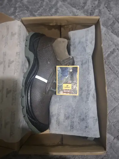 Botas de seguridad marca tempest - miniatura 4