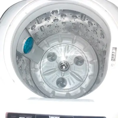 Lavadora LG TurboDrum 1 Sensor 8 kg - miniatura 2