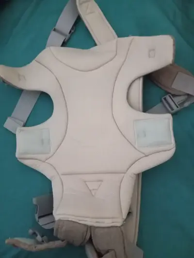 Mochila portabebé Bebesit 3 en 1 triple posición - miniatura 2