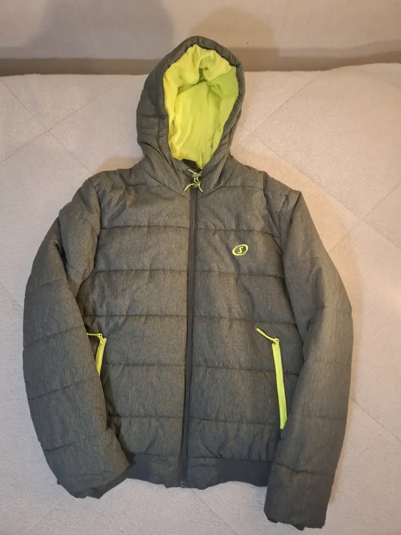 Chaqueta Spalding Original Nueva - 1