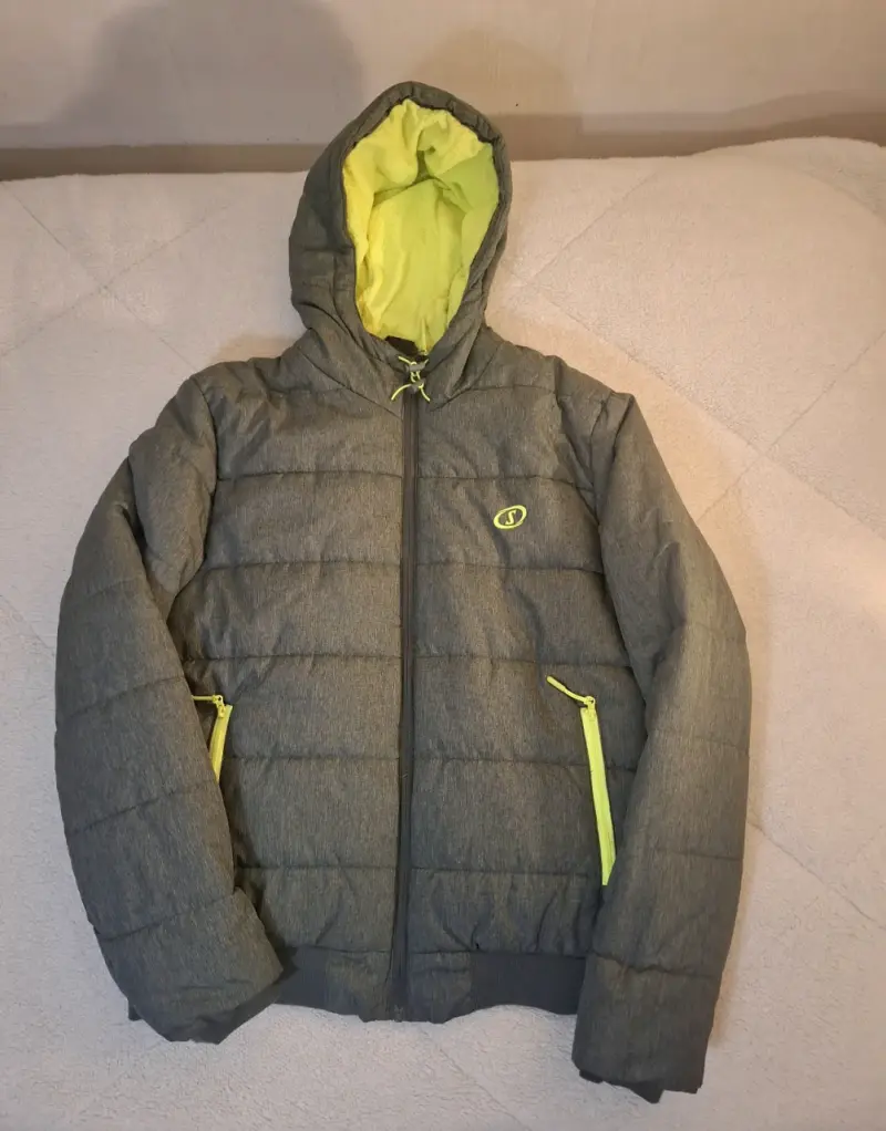 Chaqueta Spalding Original Nueva - 2