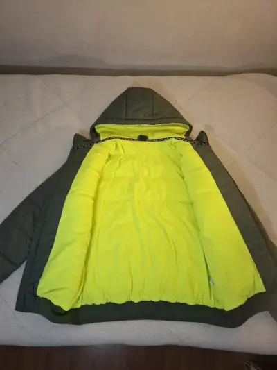 Chaqueta Spalding Original Nueva - miniatura 3