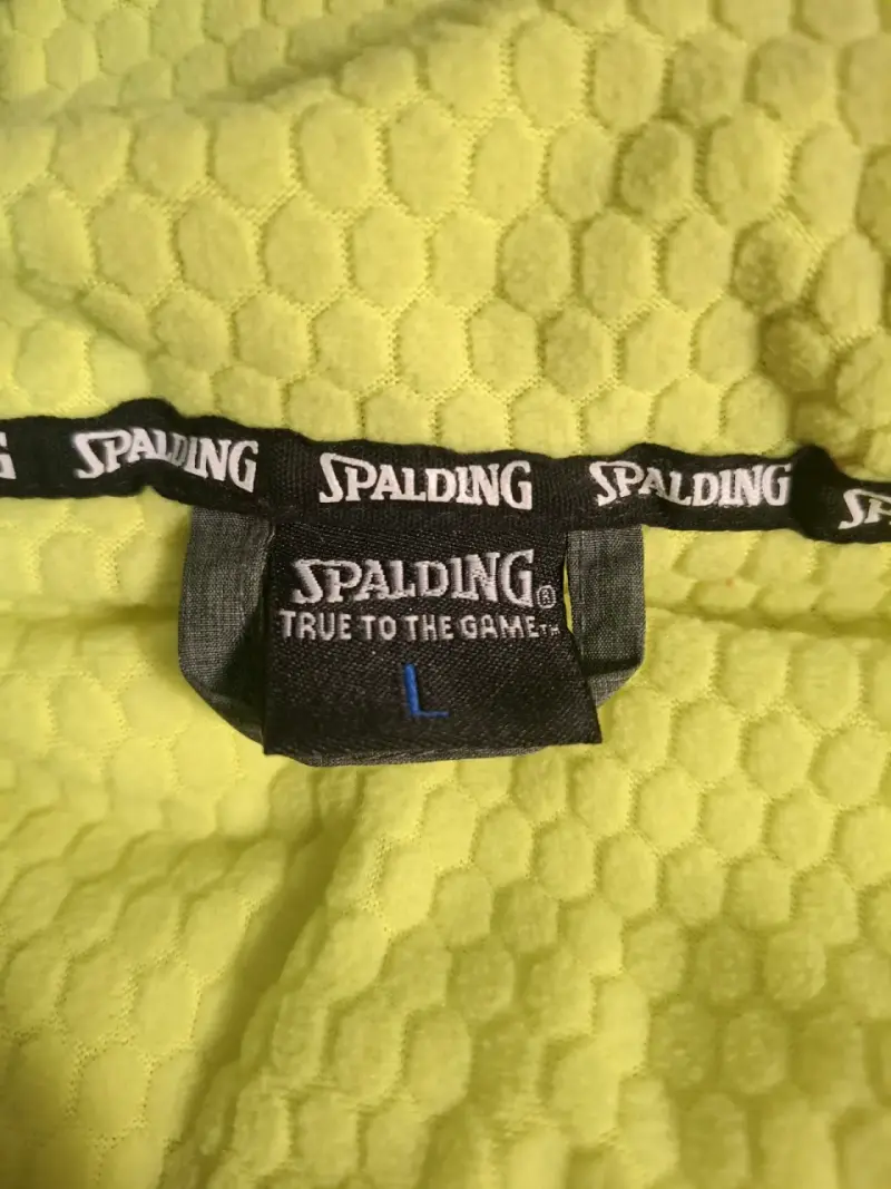 Chaqueta Spalding Original Nueva - 5