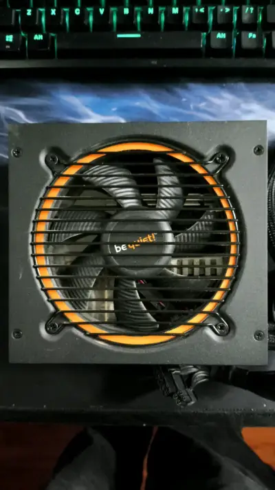 F. de poder modular 700w, Be Quiet! - miniatura 1