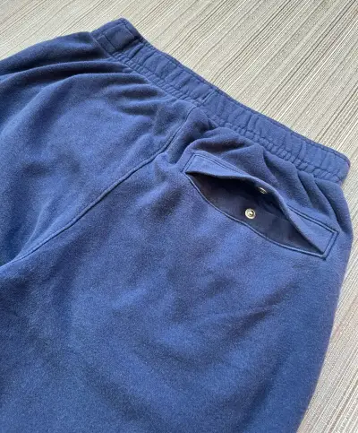 Pantalones deportivos Nike azul marino - miniatura 3