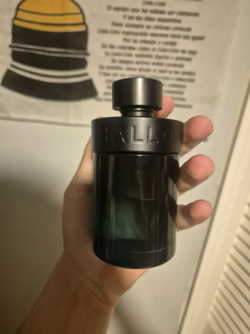Perfume Halloween Man X