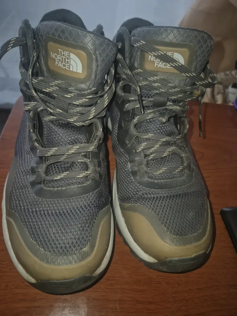 Botas de trekking The North Face impermeables - 1