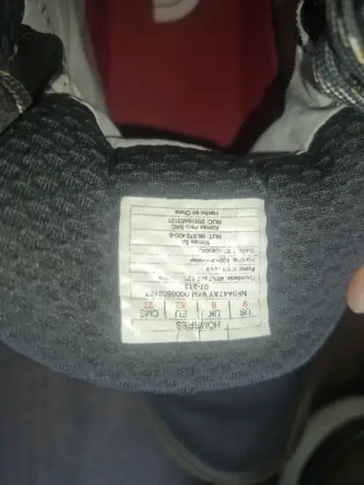 Botas de trekking The North Face impermeables - miniatura 2