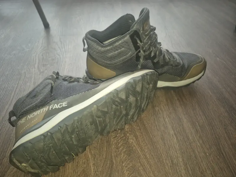 Botas de trekking The North Face impermeables - 3
