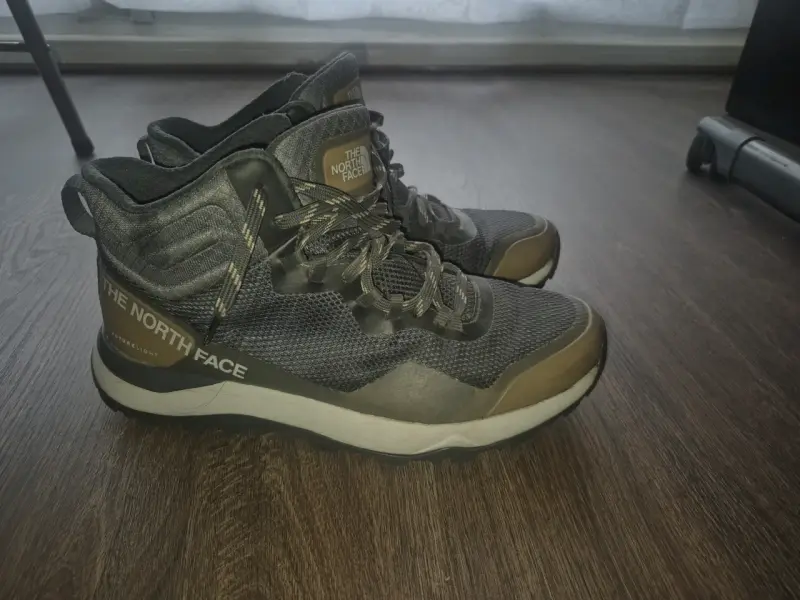 Botas de trekking The North Face impermeables - 4