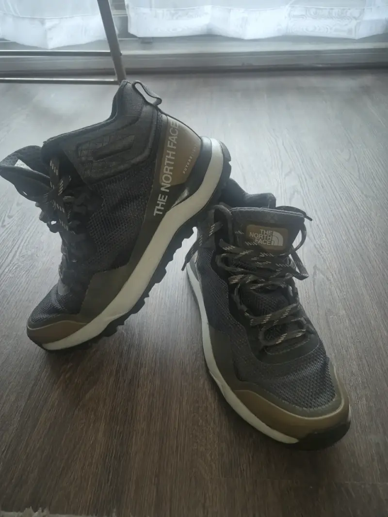Botas de trekking The North Face impermeables - 5