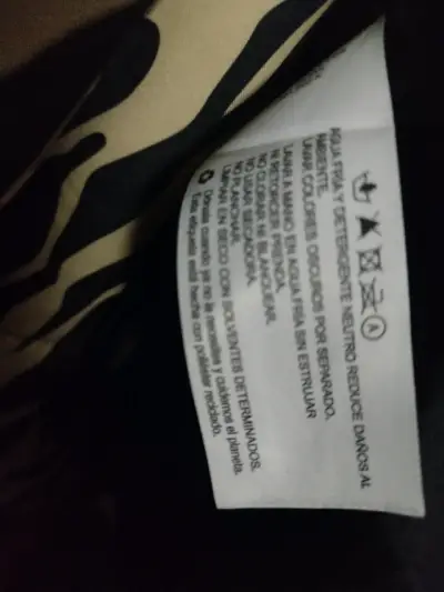 Chaqueta de invierno con estampado animal print - miniatura 5
