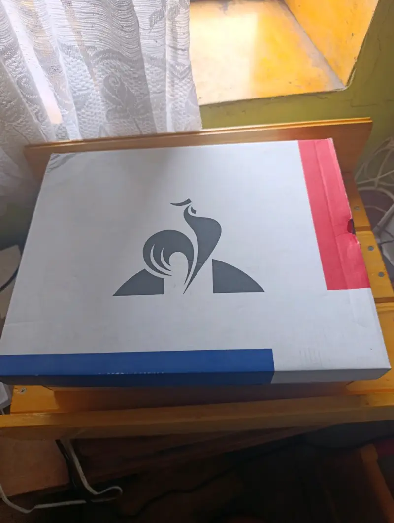Zapatillas Le Coq Sportif blancas nuevas talla 43 - 2