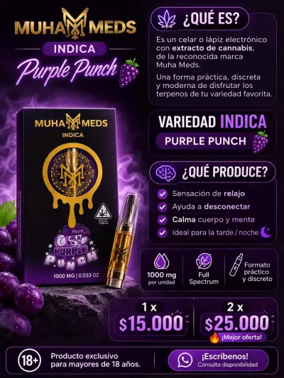 Rosin Muha Meds - miniatura 3