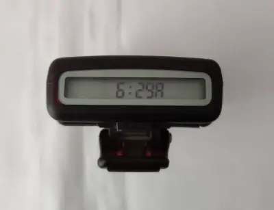 Beeper Numerico Motorola (Escaso) de Coleccion - miniatura 1