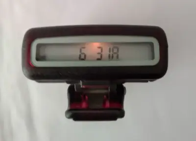 Beeper Numerico Motorola (Escaso) de Coleccion - miniatura 2