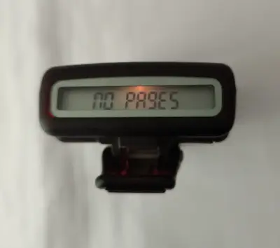 Beeper Numerico Motorola (Escaso) de Coleccion - miniatura 3