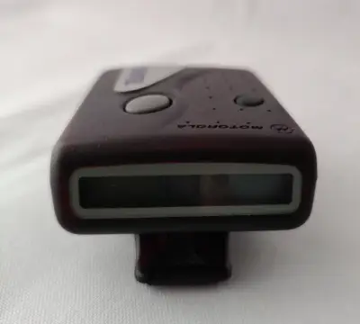 Beeper Numerico Motorola (Escaso) de Coleccion - miniatura 4