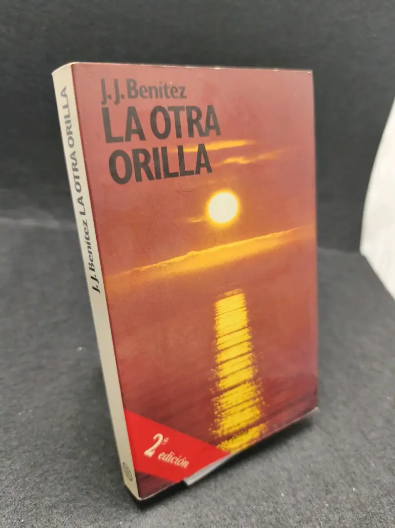 Libro 'La Otra Orilla' de J.J. Benítez, 2ª edición - 2