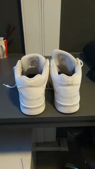 Zapatillas deportivas blancas Reebok para hombre - miniatura 1