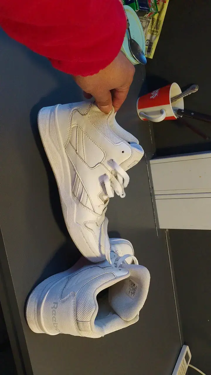 Zapatillas deportivas blancas Reebok para hombre - 2