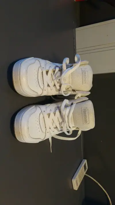 Zapatillas deportivas blancas Reebok para hombre - miniatura 3