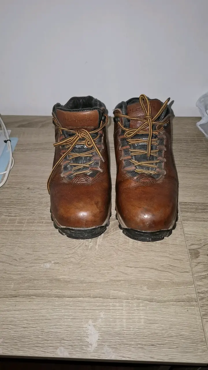 Zapato Seguridad Botín Bototo Calzado Talla 35 - 1